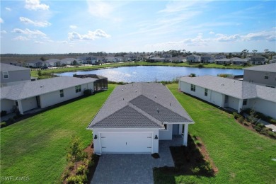 Lake Home For Sale in Punta Gorda, Florida