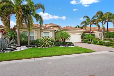 Lake Home For Sale in Boynton Beach, Florida