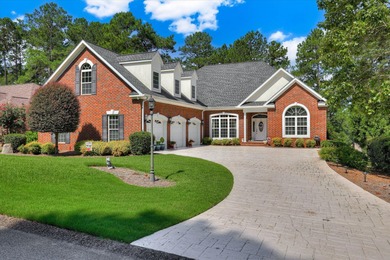 Spaulding Lake Home For Sale in Aiken South Carolina