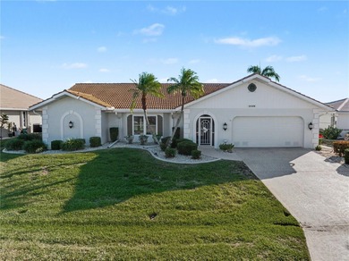 Punta Gorda Isles Area Home For Sale in Punta Gorda Florida