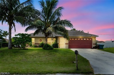 BIENVENIDA to your HOME in NE Cape Coral - NO FLOOD INSURANCE - photo 1