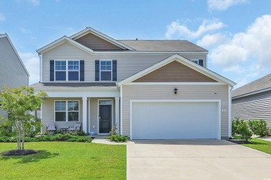 Lake Home For Sale in Myrtle Beach, South Carolina