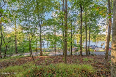 Lake Lot For Sale in Kingston, Tennessee
