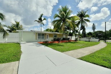 Lake Home For Sale in Hollywood, Florida