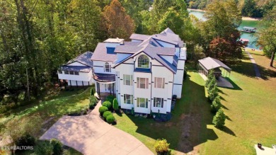 Lake Home For Sale in New Tazewell, Tennessee