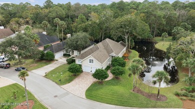 Lake Home For Sale in Ponte Vedra Beach, Florida
