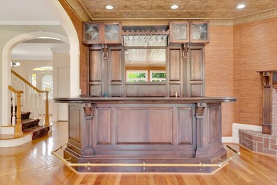 ''That porch has the best damn view of any golf fairway I have - photo 17