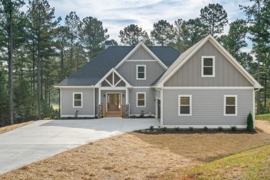 Lake Home For Sale in Blairsville, Georgia
