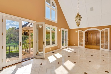 ''That porch has the best damn view of any golf fairway I have - photo 27