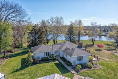 Lake Home For Sale in Union City, Michigan