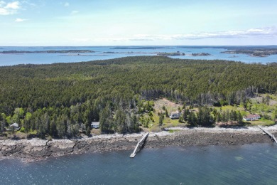 Atlantic Ocean - Muscongus Bay  Acreage For Sale in Saint George Maine