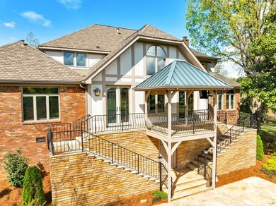 ''That porch has the best damn view of any golf fairway I have - photo 33