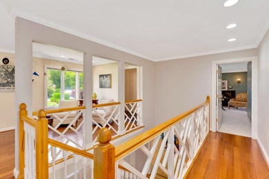 ''That porch has the best damn view of any golf fairway I have - photo 35