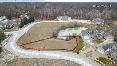 (private lake, pond, creek) Lot For Sale in Godfrey Illinois