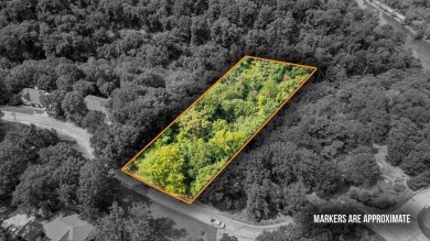 Beaver Lake Acreage For Sale in Rogers Arkansas