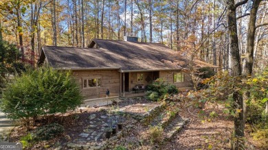 Lake Home For Sale in Villa Rica, Georgia