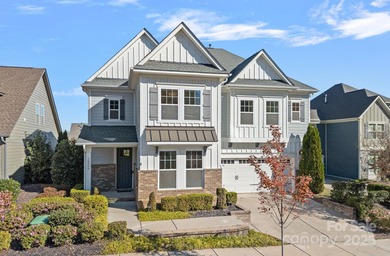 Lake Norman Home Active Under Contract in Davidson North Carolina