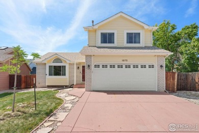 Upper Hoffman Lake Home For Sale in Loveland Colorado