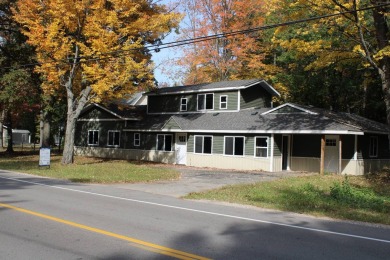 Lake Home For Sale in Houghton Lake, Michigan