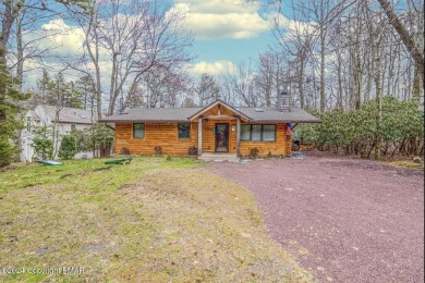 Lake Home For Sale in Pocono Pines, Pennsylvania