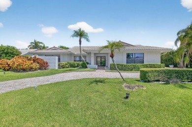 Lake Home For Sale in Delray Beach, Florida