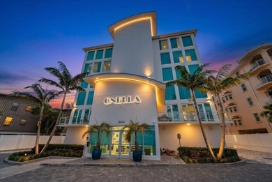 Experience the pinnacle of Gulf-front luxury at Onella, an - photo 3