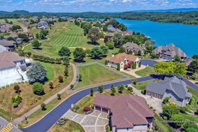 Tellico Lake Lot For Sale in Vonore Tennessee