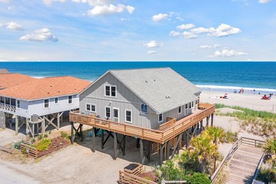 LOWEST PRICED OCEANFRONT HOME IN PAWLEYS ISLAND OR LITCHFILED - photo 5