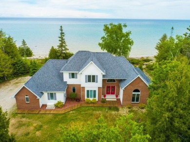 Lake Huron - Presque Isle County Home For Sale in Presque Isle Michigan