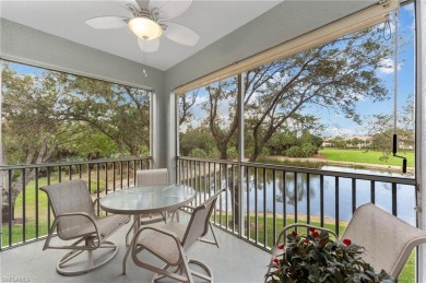 Lake Condo For Sale in Naples, Florida