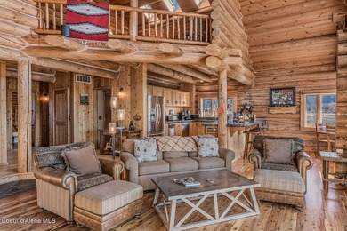 Unique waterfront estate property. Quality Log home on 15 acres - photo 15