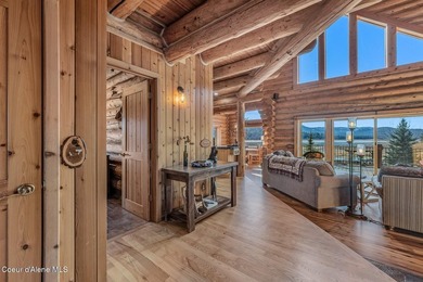 Unique waterfront estate property. Quality Log home on 15 acres - photo 21
