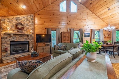 Coosawattee River - Gilmer County Home For Sale in Ellijay Georgia