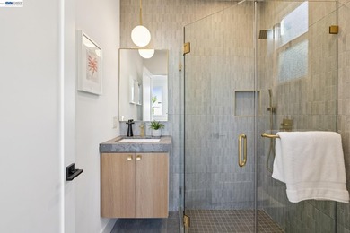 Reimagined in a modern farmhouse style, this rare Lower Elmwood - photo 35
