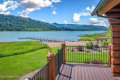 Unique waterfront estate property. Quality Log home on 15 acres - photo 36