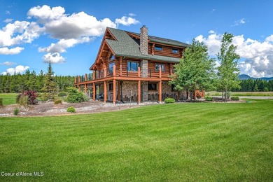 Unique waterfront estate property. Quality Log home on 15 acres - photo 46