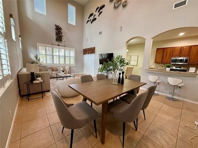 Virtually Staged. VERY IMPRESSIVE HOME located on the 5th green - photo 3