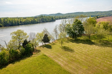 Chickamauga Lake Lot For Sale in Decatur Tennessee