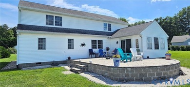 Rappahannock River- Waterfront Enjoy waterfront living in this - photo 3
