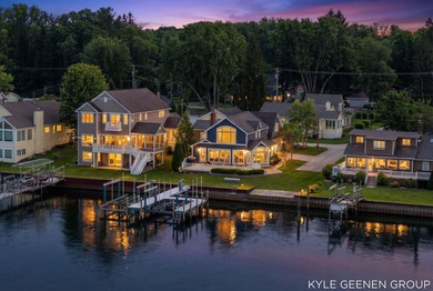 Lake Macatawa Home Sale Pending in Holland Michigan