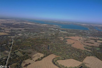 Rathbun Lake Acreage For Sale in Centerville Iowa