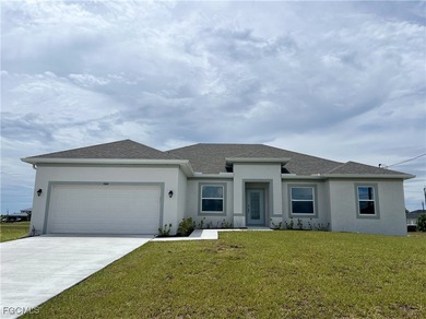 Cape Coral Area Home For Sale in Cape Coral Florida