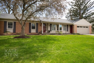 Lake Home Sale Pending in Grand Rapids, Michigan