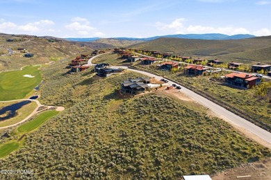Set above the Nicklaus Painted Valley Course in Promontory, this - photo 17
