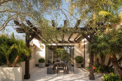 Timeless Mediterranean estate set on approximately 1.84 +/- - photo 18
