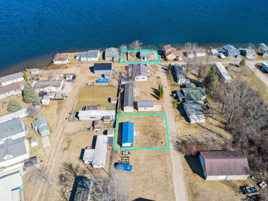 Lake Home Off Market in Chippewa Lake, Michigan