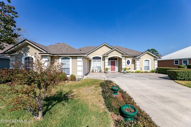 Lake Home For Sale in Orange Park, Florida
