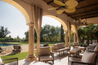 Timeless Mediterranean estate set on approximately 1.84 +/- - photo 22