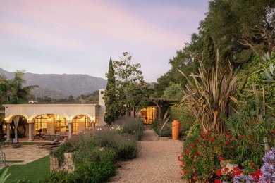 Timeless Mediterranean estate set on approximately 1.84 +/- - photo 24