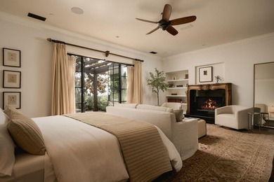 Timeless Mediterranean estate set on approximately 1.84 +/- - photo 29
